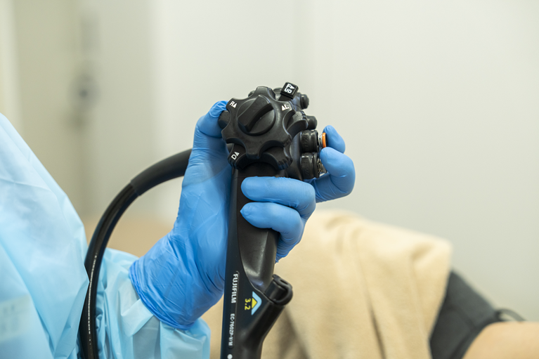 大腸カメラ検査