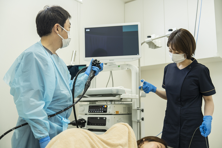 過敏性腸症候群の検査と治療