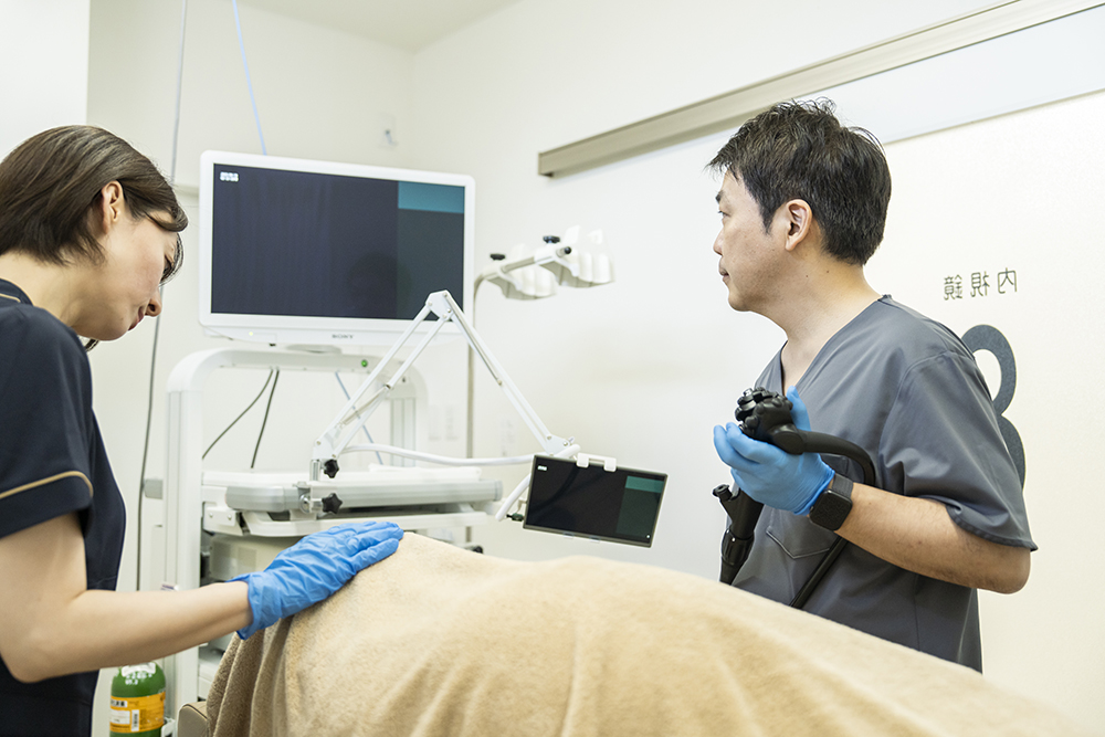 消化器内科について