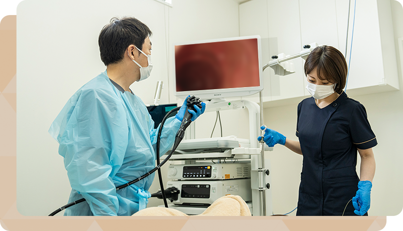 大腸カメラ検査