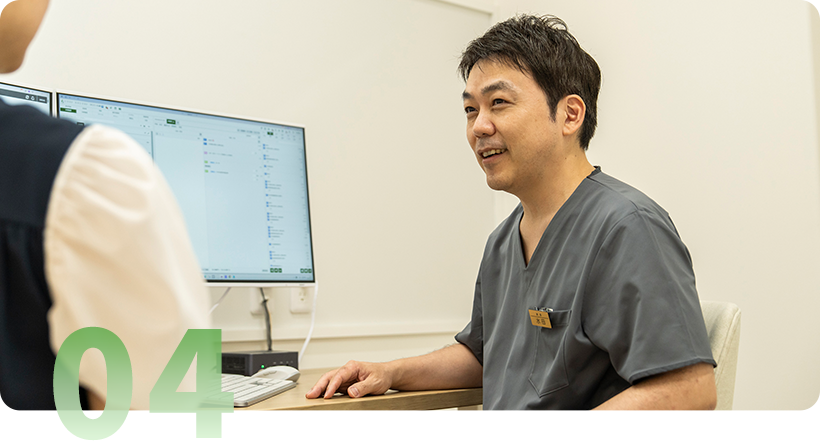 総合内科専門医・消化器病専門医が、身近な病気に幅広く対応