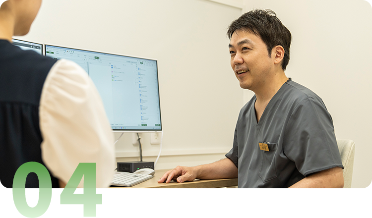 総合内科専門医・消化器病専門医が、身近な病気に幅広く対応