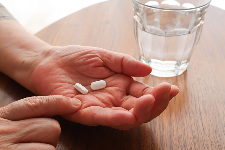 薬物療法（市販薬と処方薬）